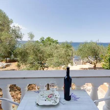Family Friendly Seaside Apartments Kozino, Zadar - 5756 Petrcane Exterior photo