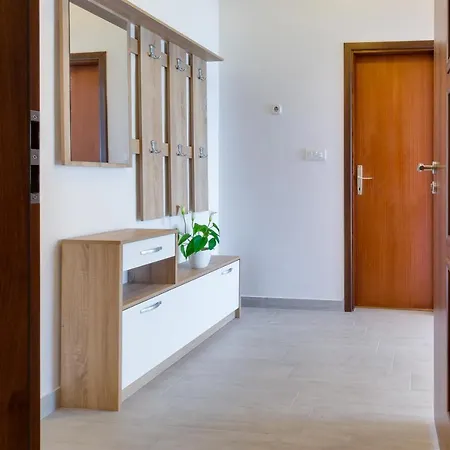 Family Friendly Seaside Apartments Kozino, Zadar - 5756 Petrcane Exterior photo