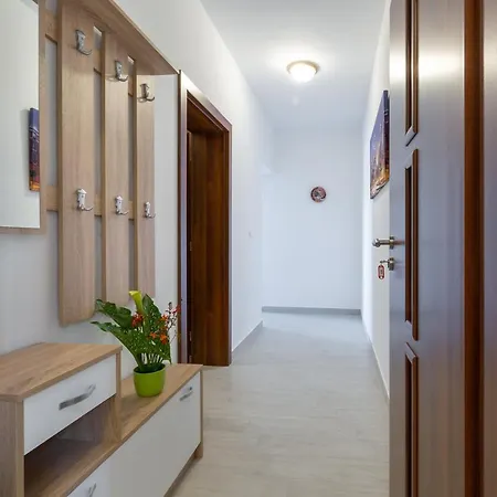 Family Friendly Seaside Apartments Kozino, Zadar - 5756 Petrcane Exterior photo