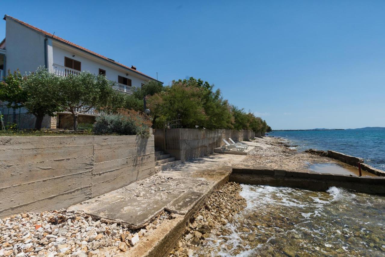 Apartment Family Friendly Seaside Kozino, Zadar - 5756 *