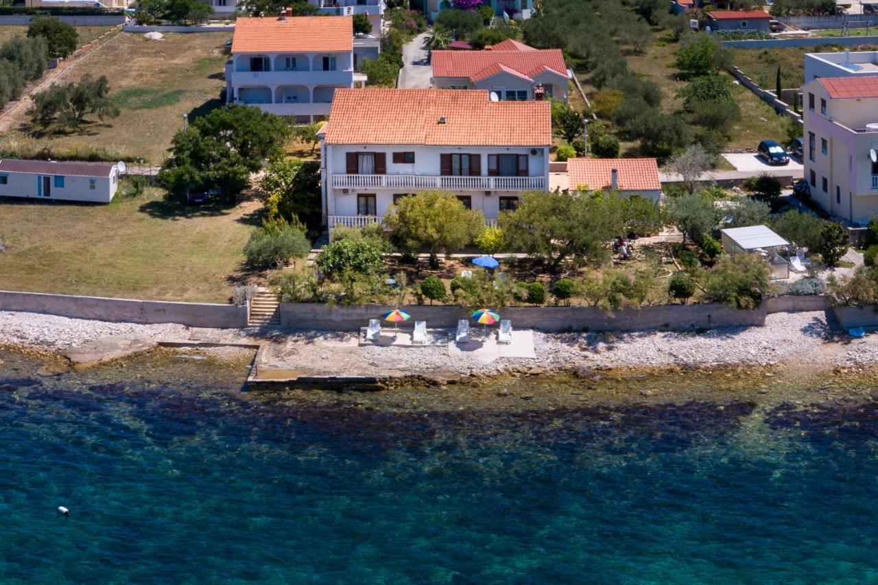 Family Friendly Seaside Kozino, Zadar - 5756 Apartment Petrcane