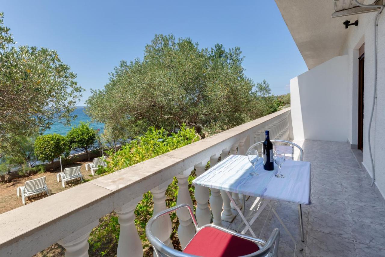 Family Friendly Seaside Kozino, Zadar - 5756 Apartment